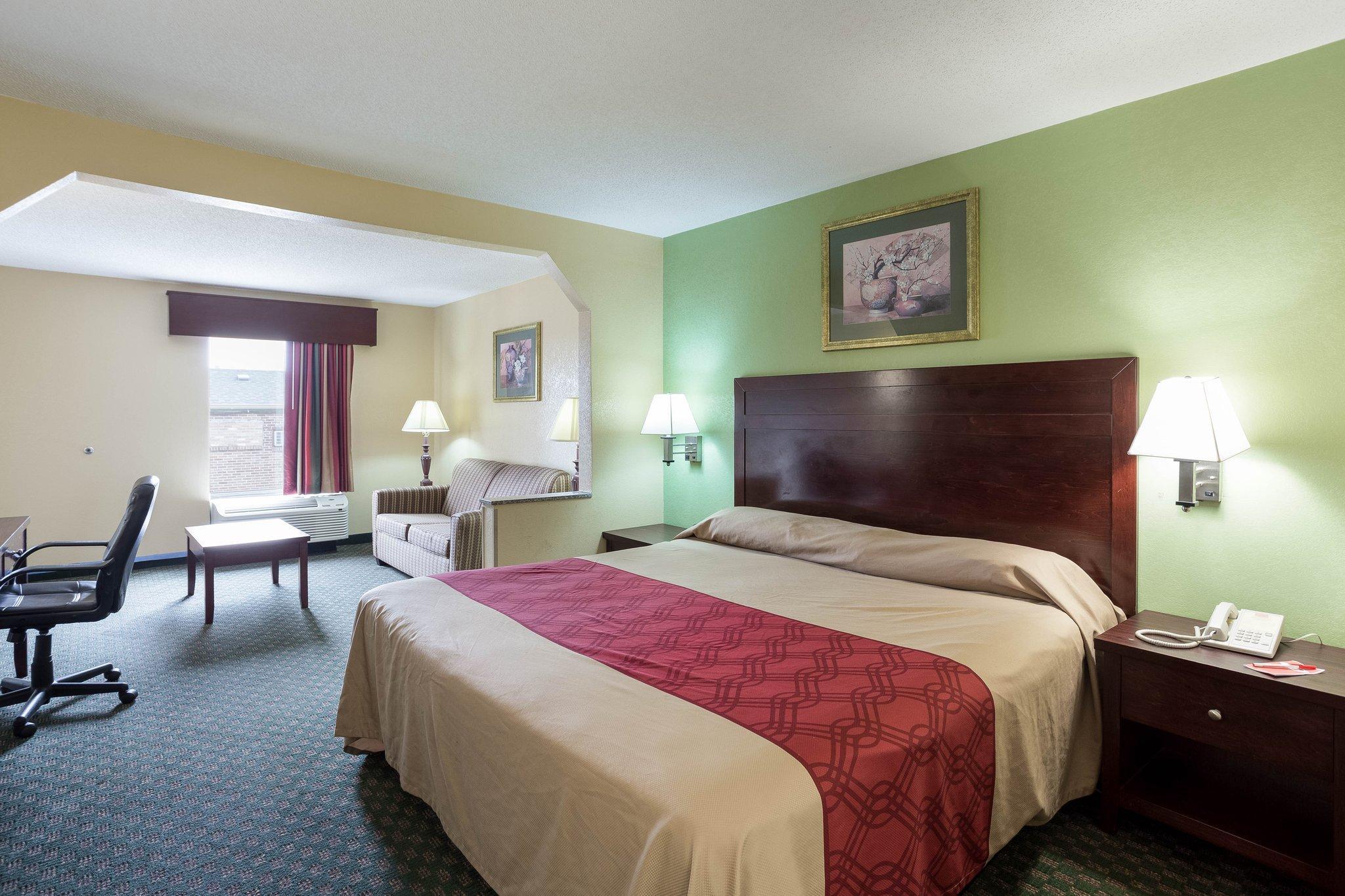 Rodeway Inn & Suites Ню Орлиънс Екстериор снимка