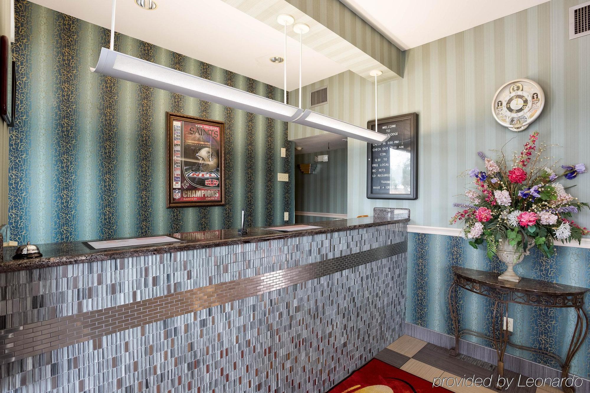 Rodeway Inn & Suites Ню Орлиънс Екстериор снимка