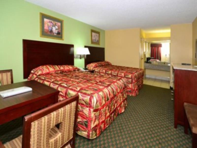 Rodeway Inn & Suites Ню Орлиънс Екстериор снимка